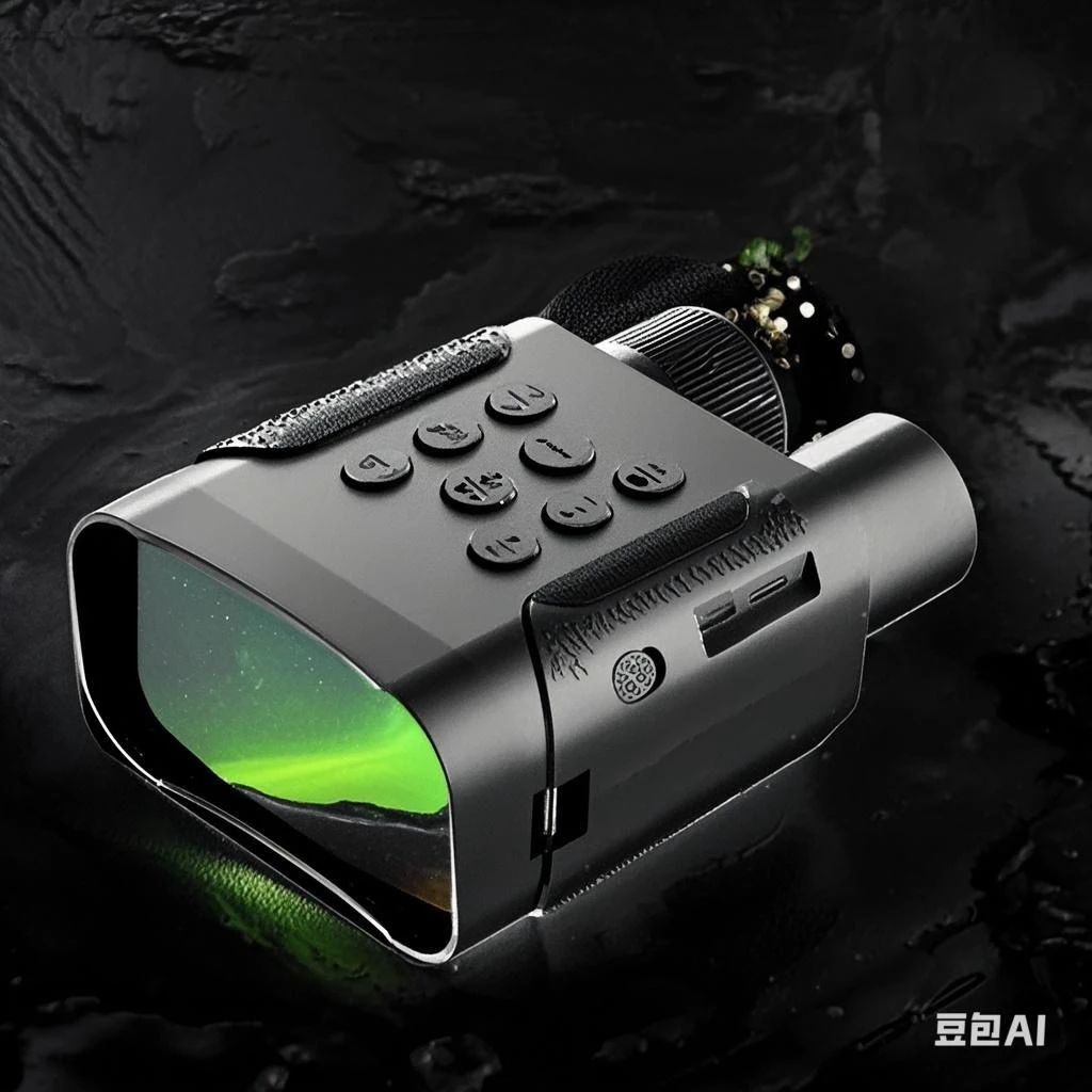 4.0 Inch LCD Screen Digital Telescope Camera Long product detail 2