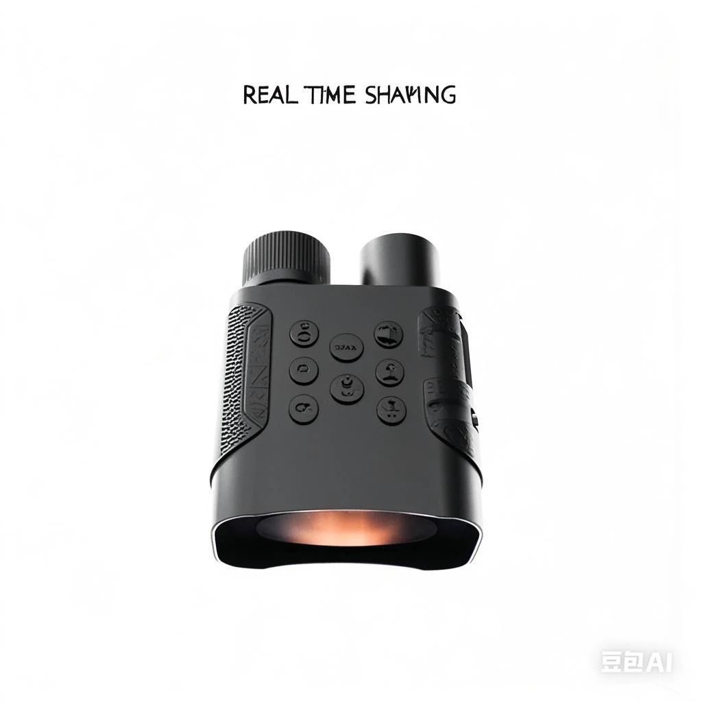 4.0 Inch LCD Screen Digital Telescope Camera Long product detail 3