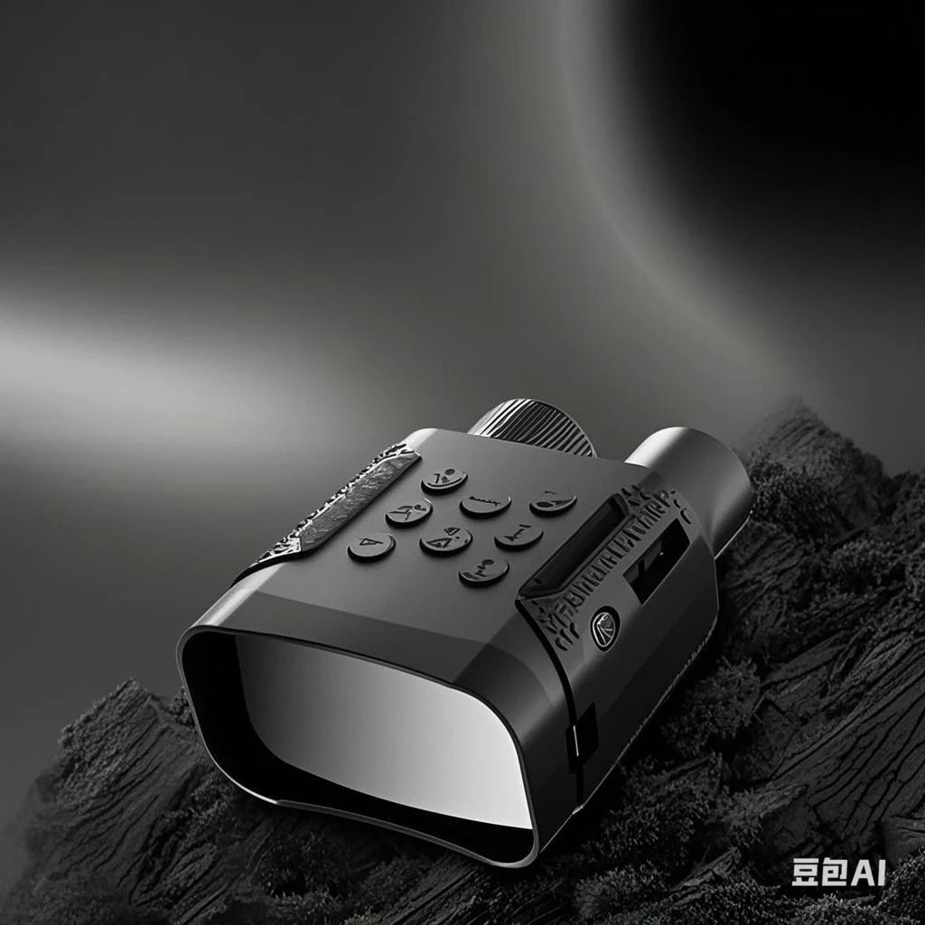 4.0 Inch LCD Screen Digital Telescope Camera Long product detail 5