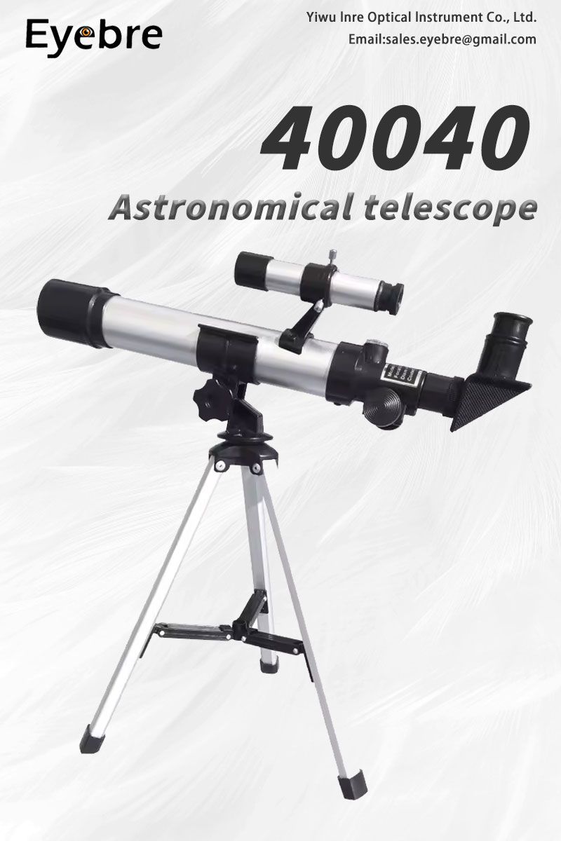 40040 Refractive Astronomical Telescope with Finder Scope product detail 1