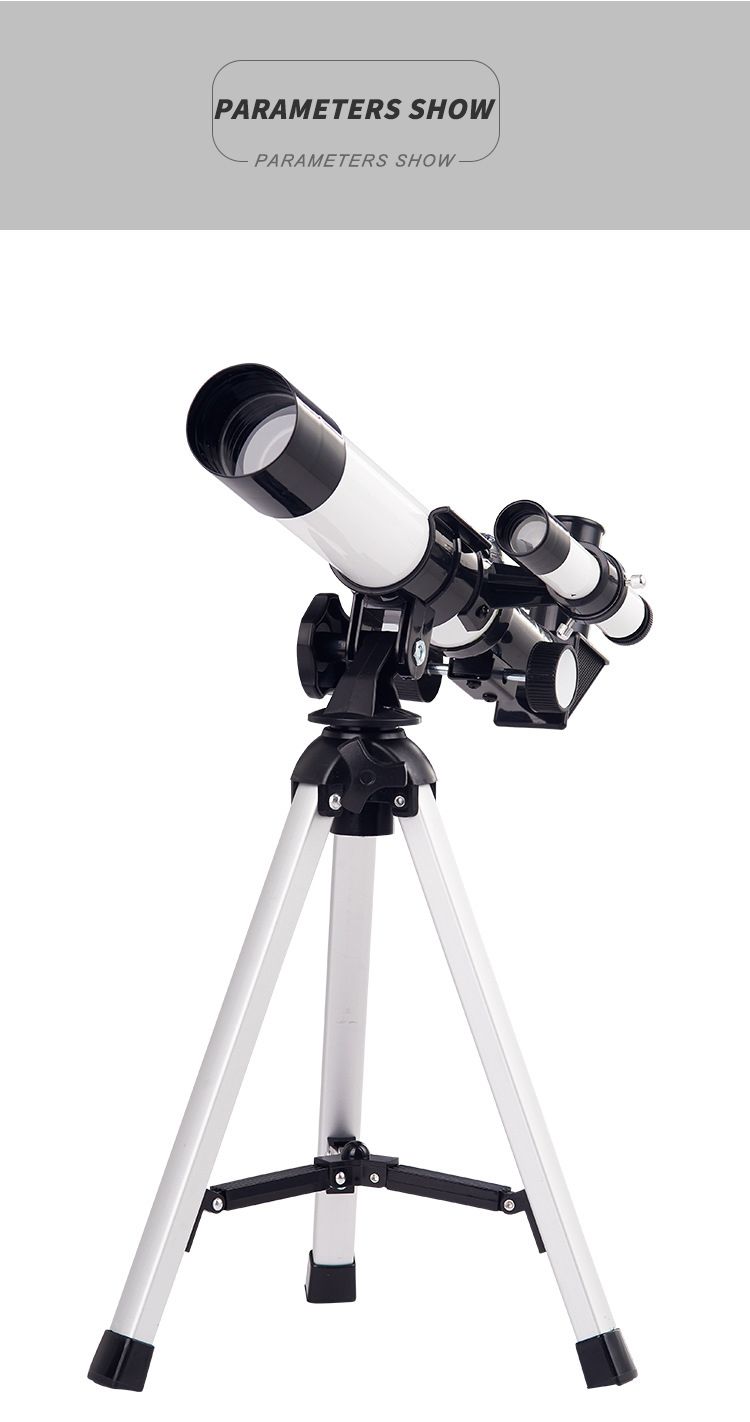 40040 Refractive Astronomical Telescope with Finder Scope product detail 2