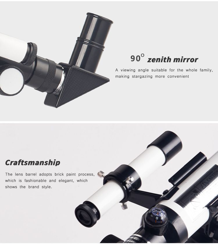 40040 Refractive Astronomical Telescope with Finder Scope product detail 4