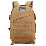 40L Tactical MOLLE Backpack Professional 3D Camouflage gallery 01