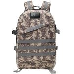 40L Tactical MOLLE Backpack Professional 3D Camouflage gallery 03