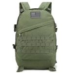 40L Tactical MOLLE Backpack Professional 3D Camouflage gallery 06