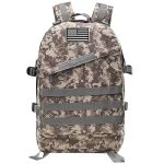40L Tactical MOLLE Backpack Professional 3D Camouflage gallery 07