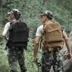 40L Tactical MOLLE Backpack Professional 3D Camouflage gallery 08