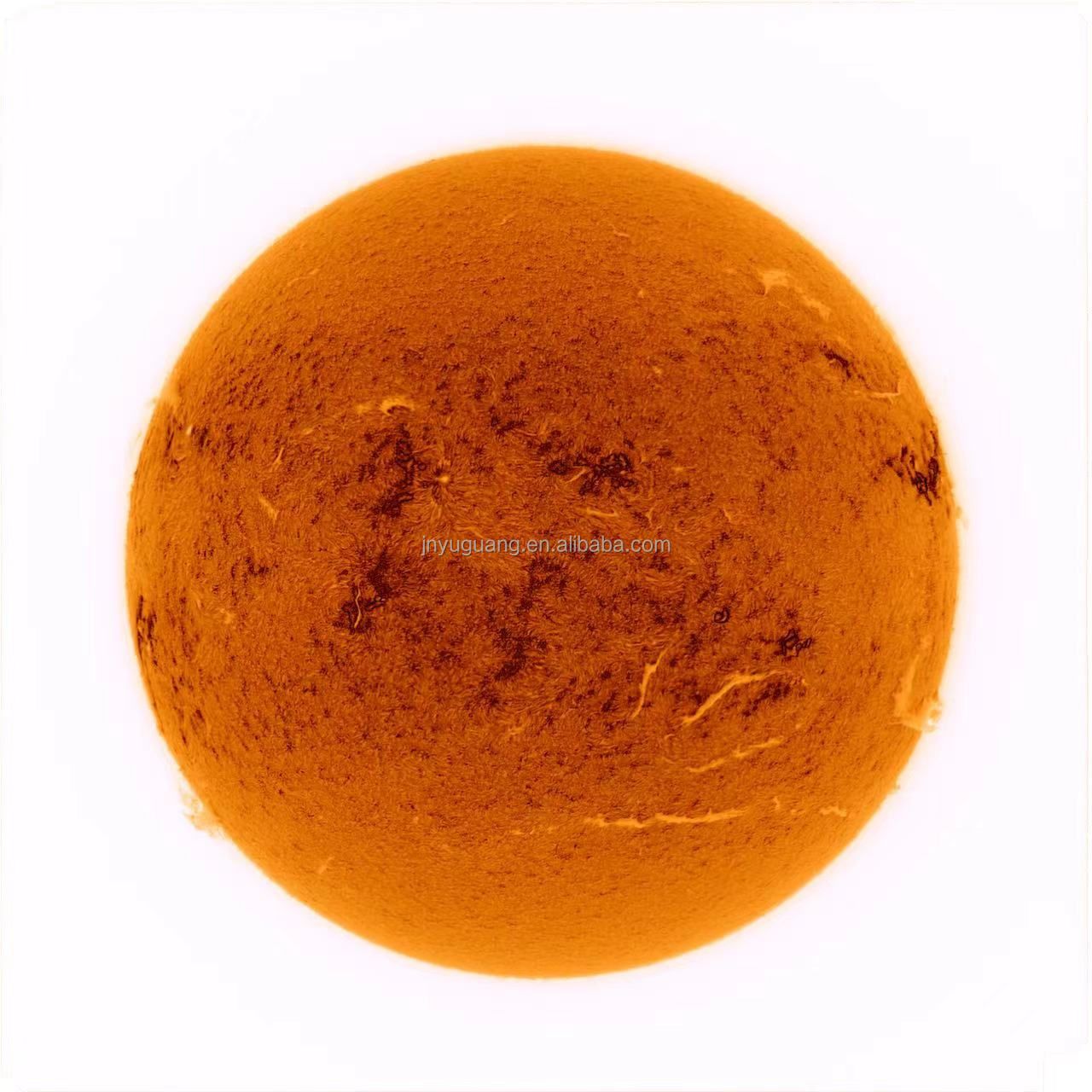 40MM F/10 H-alpha SOLAR TELESCOPE Prominence Observation product detail 4