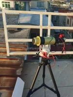 40MM F/10 H-alpha SOLAR TELESCOPE Prominence Observation gallery 05
