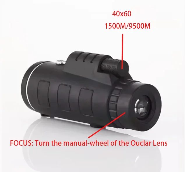 40x60 High Definition Low Light Night Vision Outdoor product detail 3