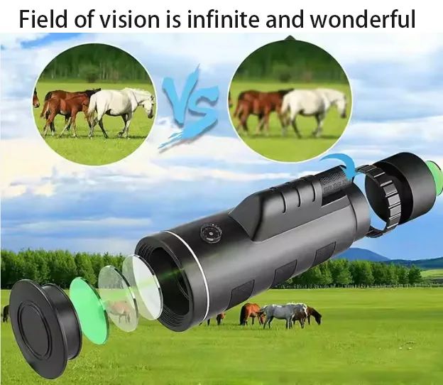 40x60 High Definition Low Light Night Vision Outdoor product detail 6