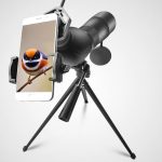 45x60 High Power Spotting Scopes with Porro Bk7 main