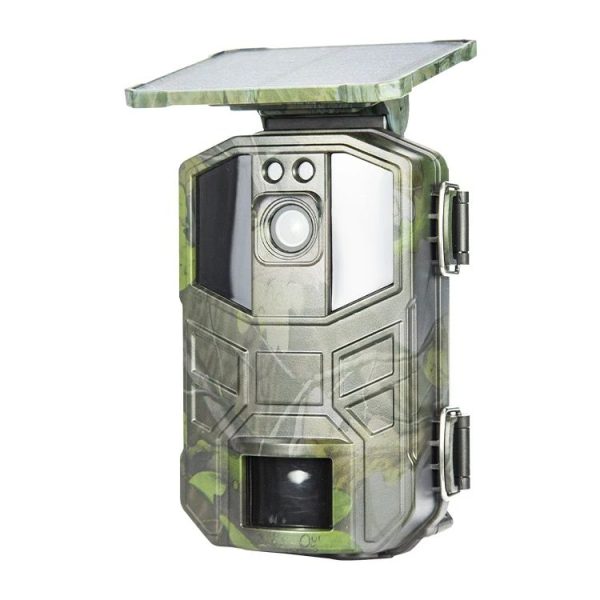 4k 30fps Video Recording Night Vision Distance Thermal MinMax Outdoors main