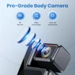 MinMax Outdoors 4K Action Camera product gallery image