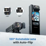 MinMax Outdoors 4K Action Camera product gallery image