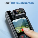 MinMax Outdoors 4K Action Camera product gallery image