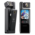 MinMax Outdoors 4K Action Camera main product image