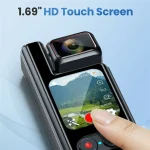 MinMax Outdoors 4K Action Camera product gallery image