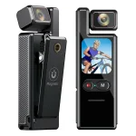 MinMax Outdoors 4K Action Camera main product image