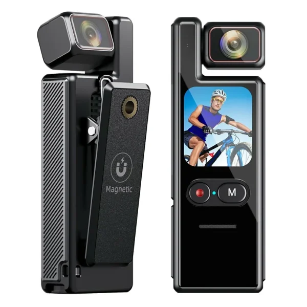 MinMax Outdoors 4K Action Camera main product image