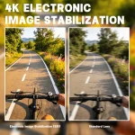 MinMax Outdoors 4K Action Camera product gallery image