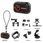 MinMax Outdoors 4K Action Camera product gallery image