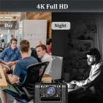 MinMax Outdoors 4K Action Camera product gallery image