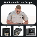 MinMax Outdoors 4K Action Camera product gallery image