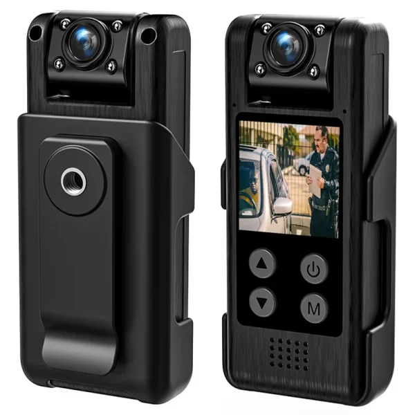 MinMax Outdoors 4K Action Camera main product image