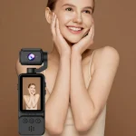 MinMax Outdoors 4K Action Camera product gallery image
