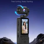 MinMax Outdoors 4K Action Camera product gallery image