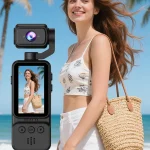 MinMax Outdoors 4K Action Camera product gallery image