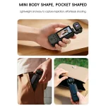 MinMax Outdoors 4K Action Camera product gallery image