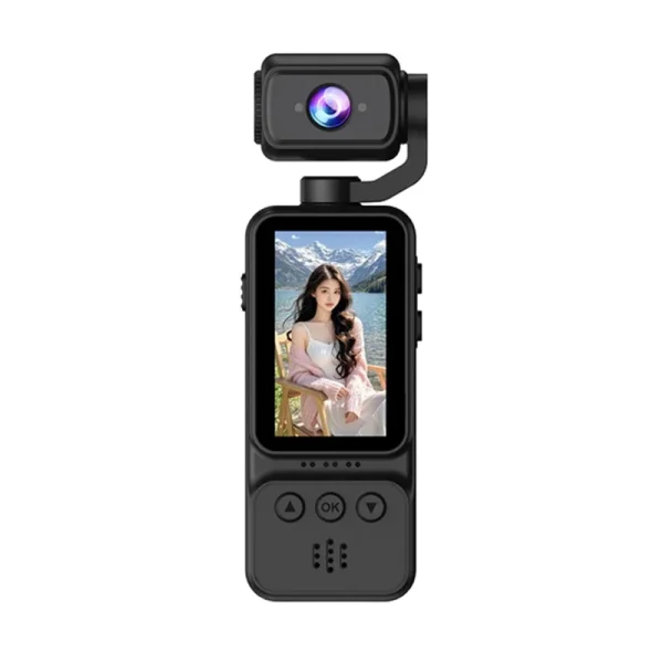 MinMax Outdoors 4K Action Camera main product image