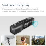 MinMax Outdoors 4K Action Camera product gallery image