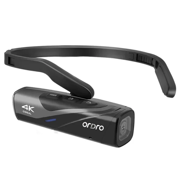MinMax Outdoors 4K Action Camera main product image