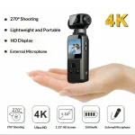 MinMax Outdoors 4K Action Camera product gallery image