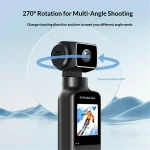 MinMax Outdoors 4K Action Camera product gallery image