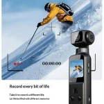 MinMax Outdoors 4K Action Camera product gallery image