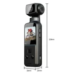 MinMax Outdoors 4K Action Camera product gallery image