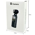 MinMax Outdoors 4K Action Camera product gallery image