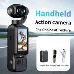 MinMax Outdoors 4K Action Camera product gallery image