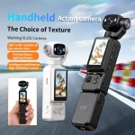 MinMax Outdoors 4K Action Camera product gallery image