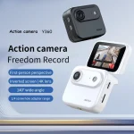 MinMax Outdoors 4K Action Camera product gallery image