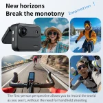 MinMax Outdoors 4K Action Camera product gallery image