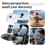 MinMax Outdoors 4K Action Camera product gallery image