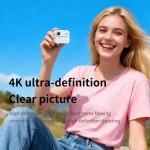 MinMax Outdoors 4K Action Camera product gallery image