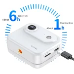 MinMax Outdoors 4K Action Camera product gallery image