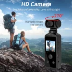 MinMax Outdoors 4K Action Camera product gallery image