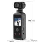 MinMax Outdoors 4K Action Camera product gallery image